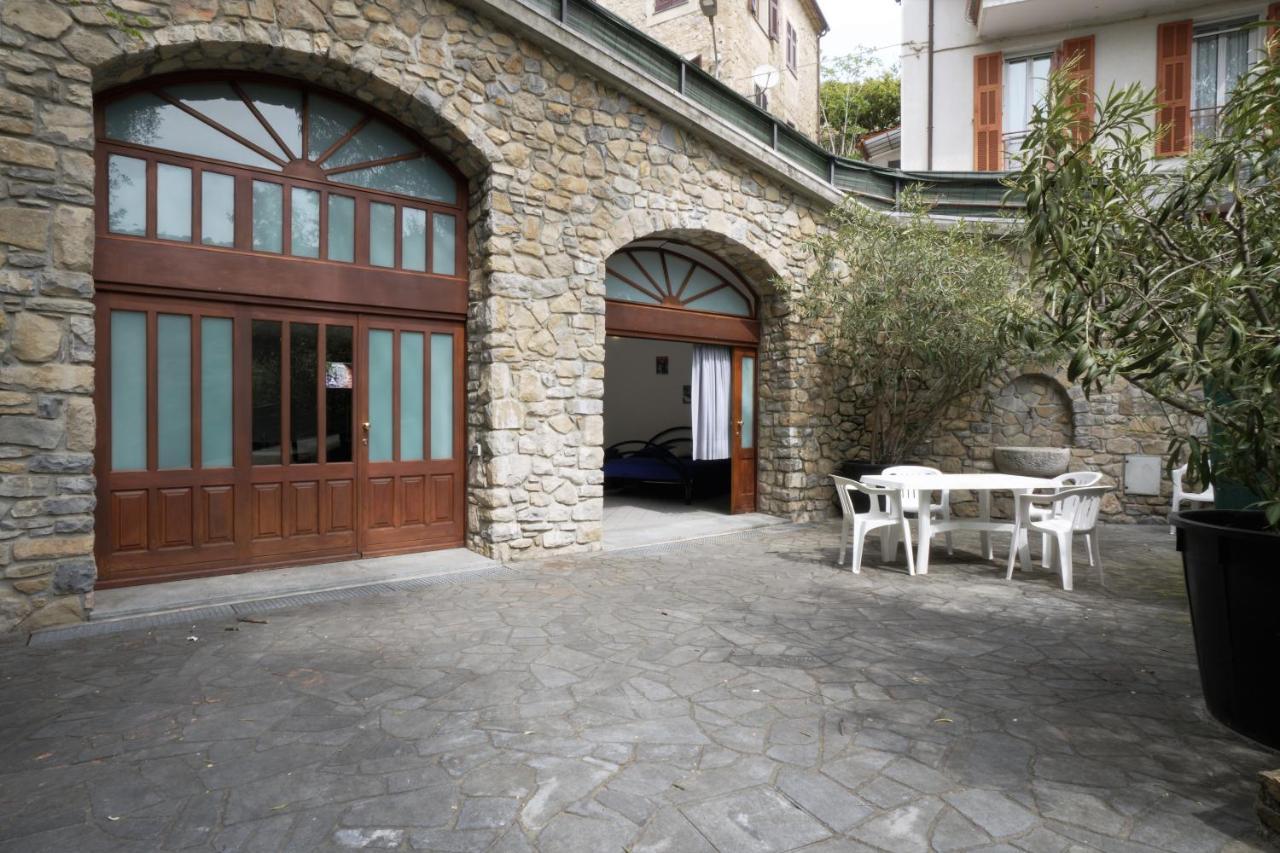U Ciousu By Ligurian Life Appartamenti In Agriturismo Vallebona Exteriér fotografie